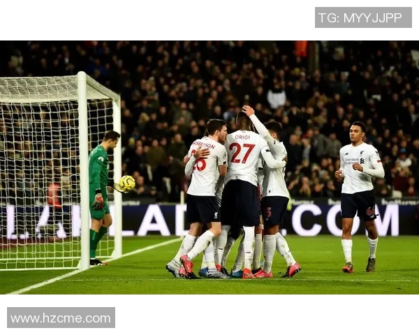 英超惊现冷门利物浦狂胜国米五球乌龙球瞬间点燃全场激情